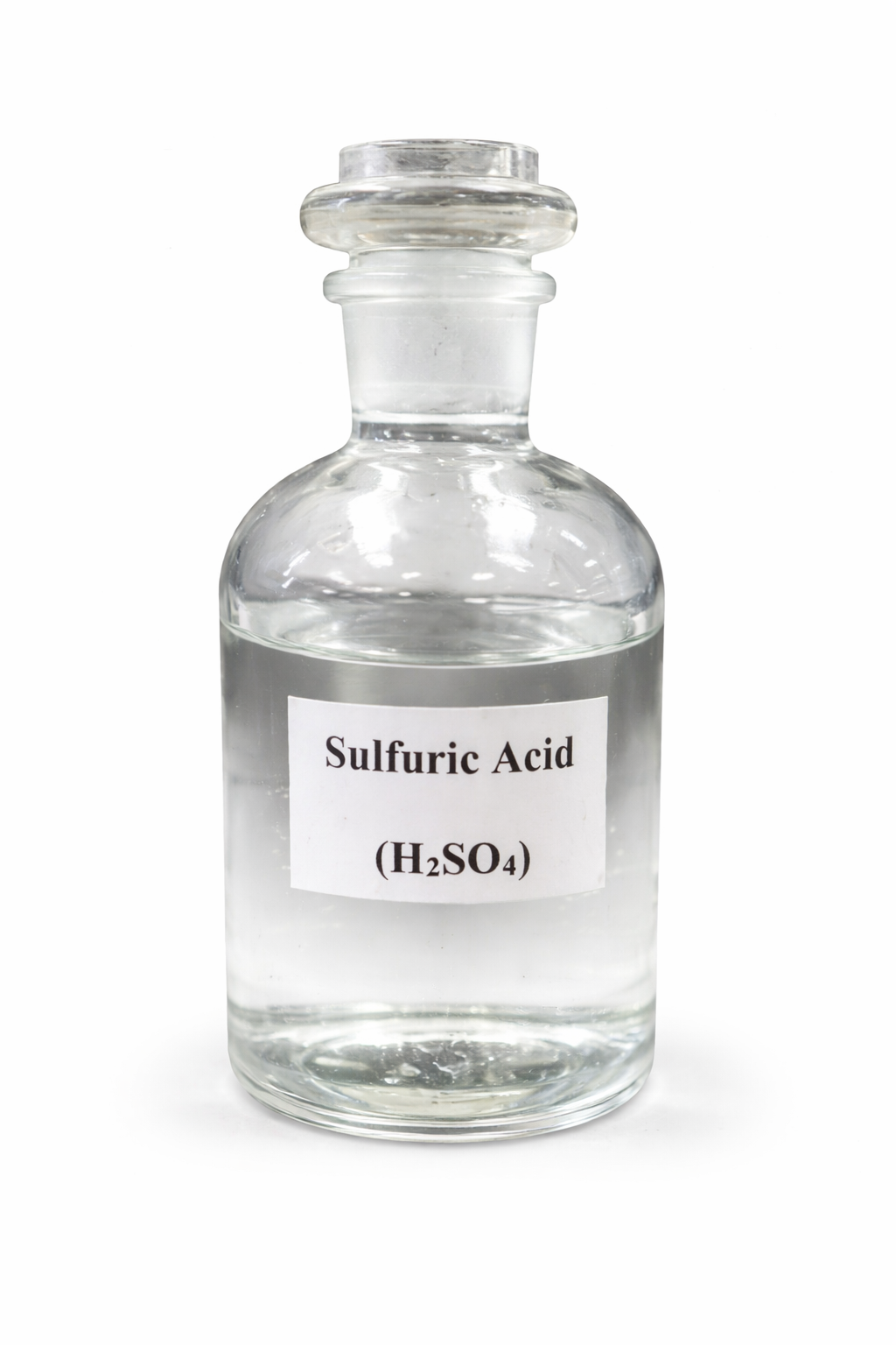 Sulfuric Acid Industrial Chemical